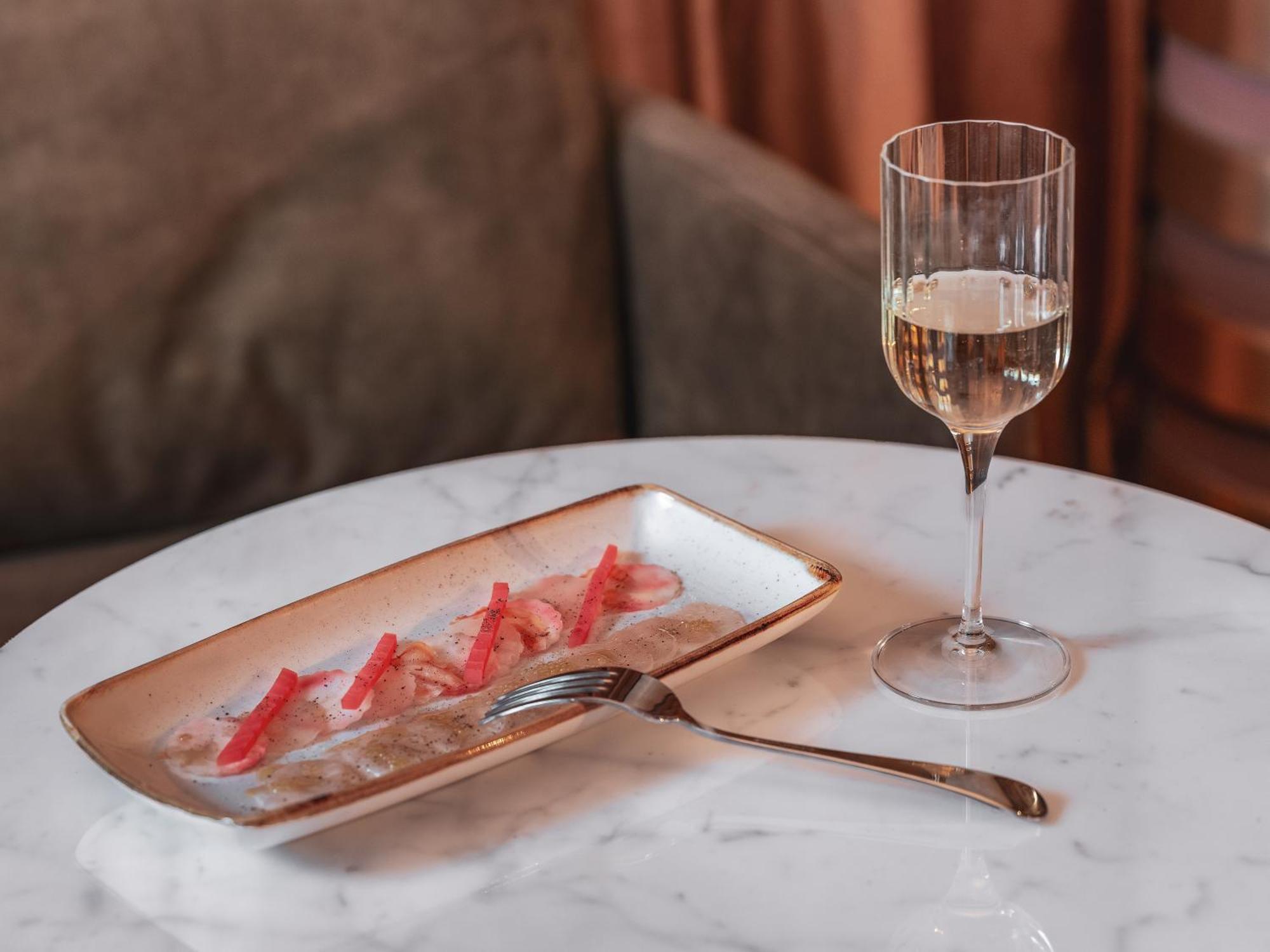 Boudoir Des Muses Hotel Paris Eksteriør billede