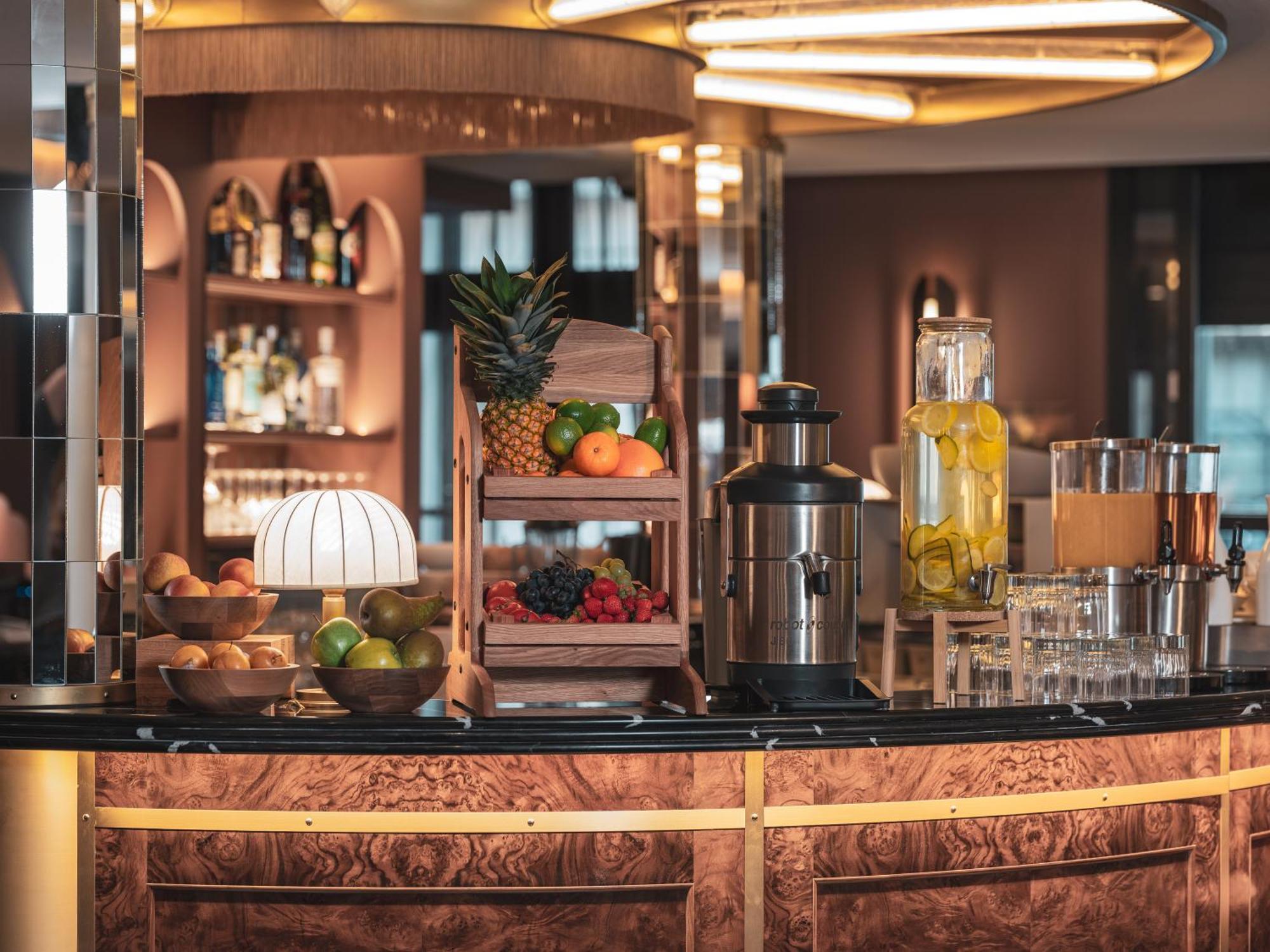 Boudoir Des Muses Hotel Paris Eksteriør billede