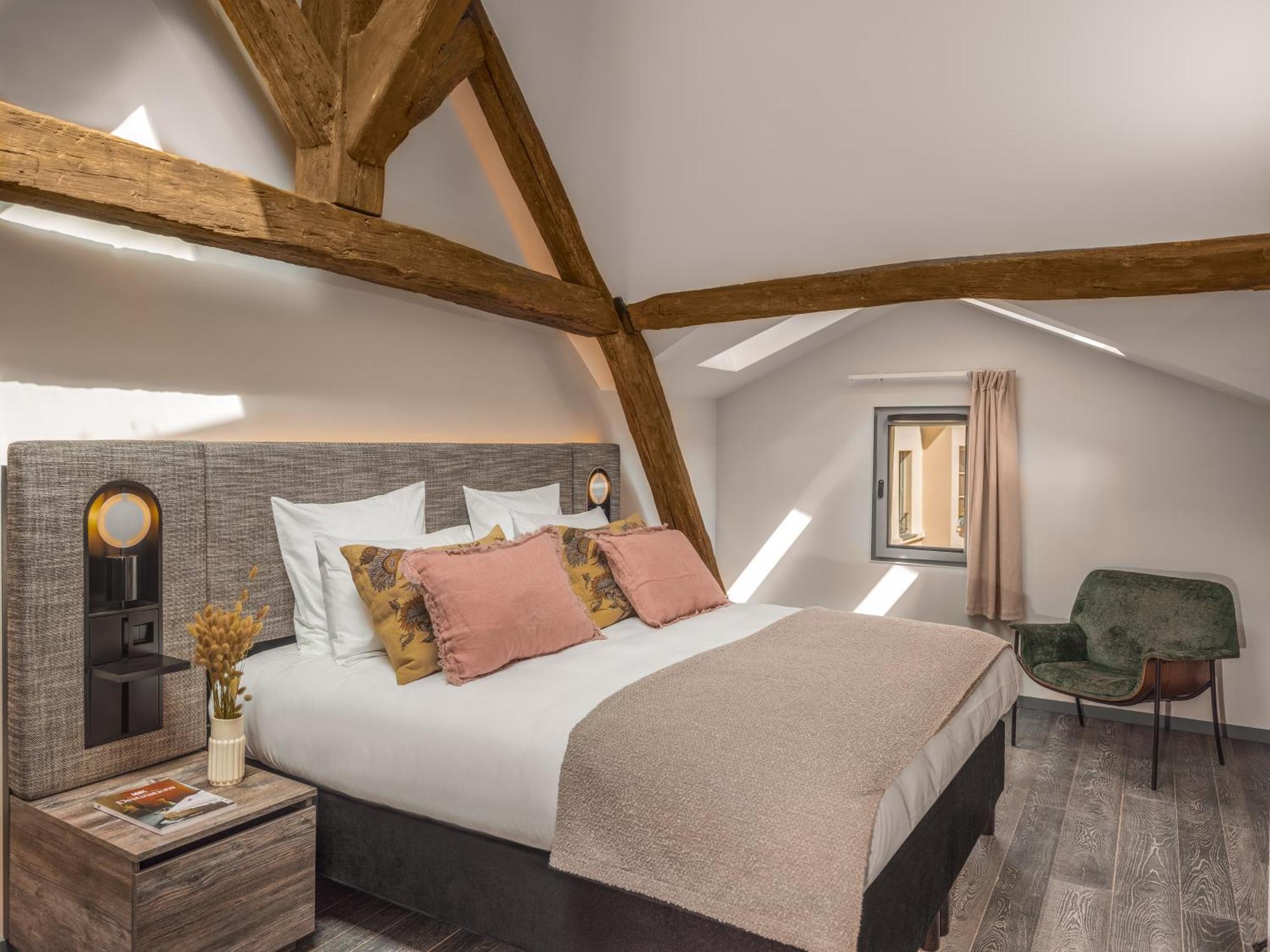Boudoir Des Muses Hotel Paris Eksteriør billede