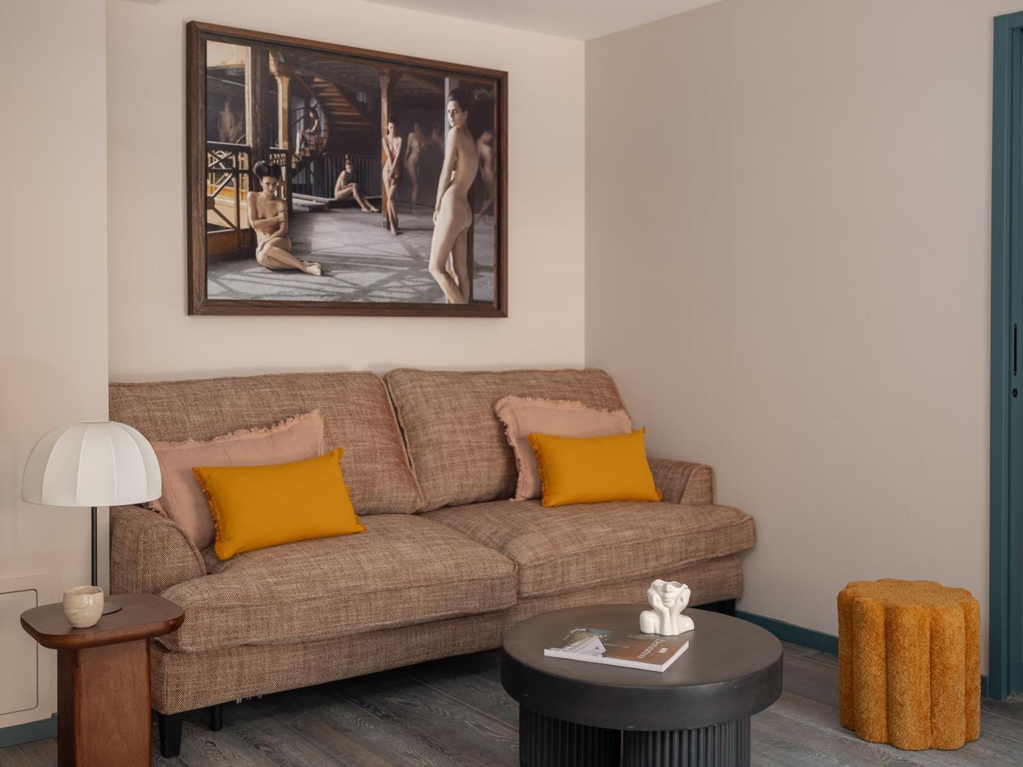 Boudoir Des Muses Hotel Paris Eksteriør billede
