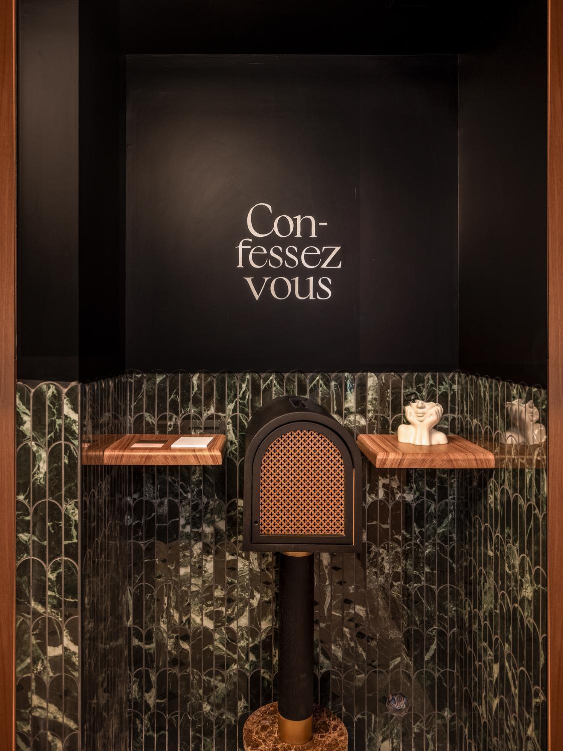 Boudoir Des Muses Hotel Paris Eksteriør billede