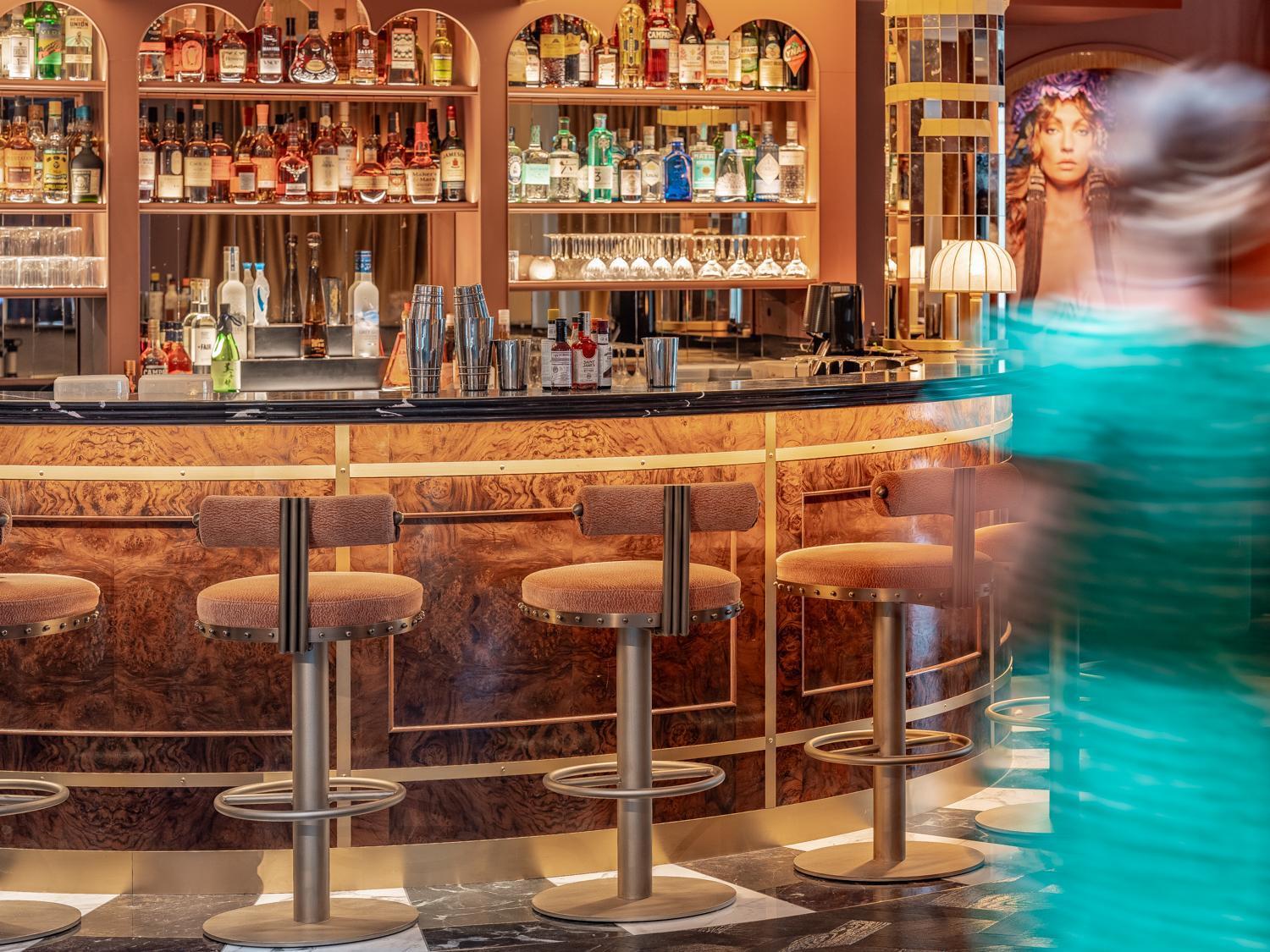 Boudoir Des Muses Hotel Paris Eksteriør billede