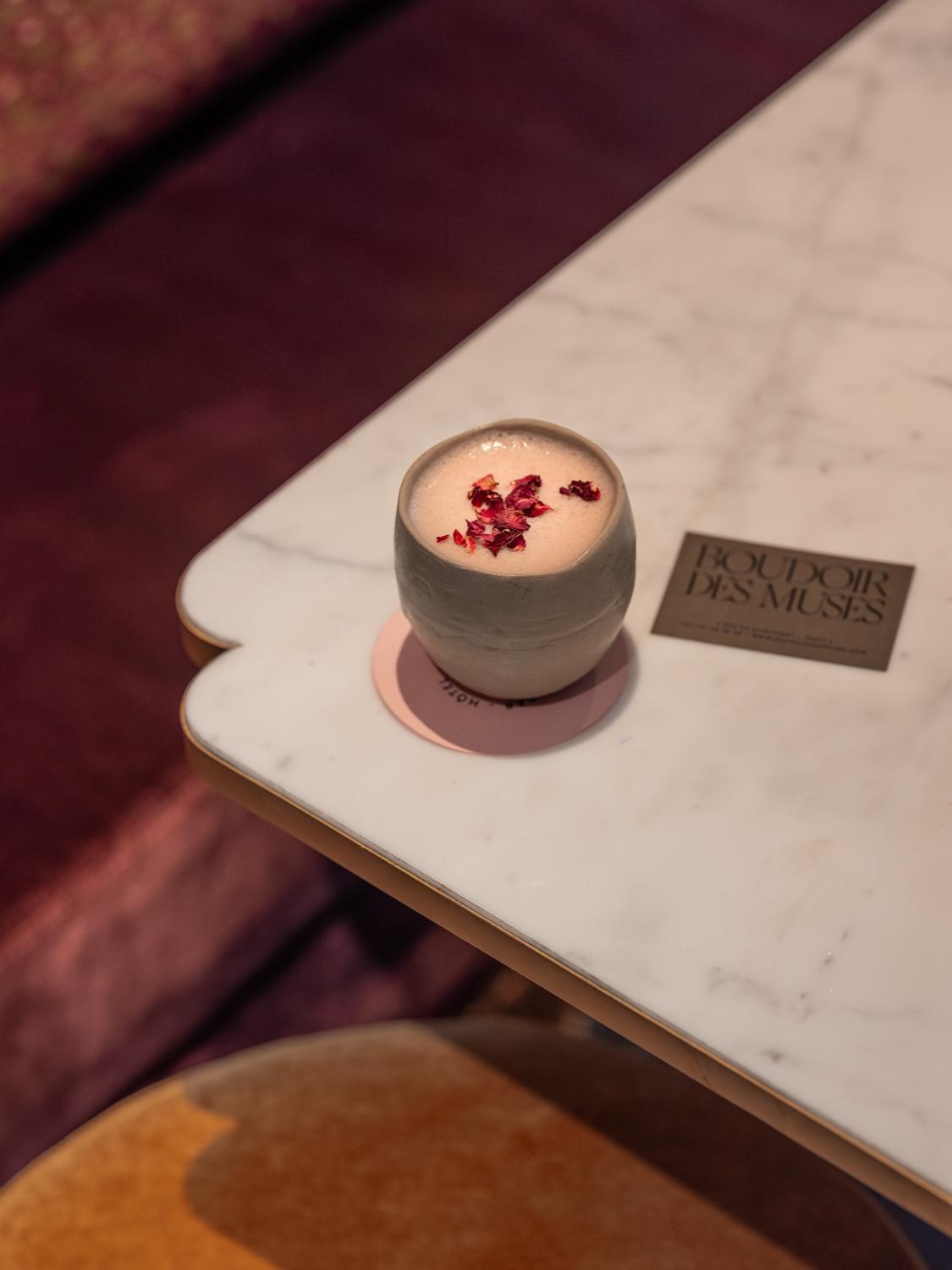 Boudoir Des Muses Hotel Paris Eksteriør billede